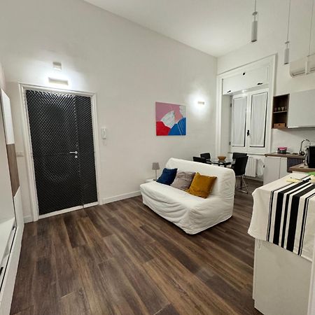 Riviera Apartment Napoli Exterior foto
