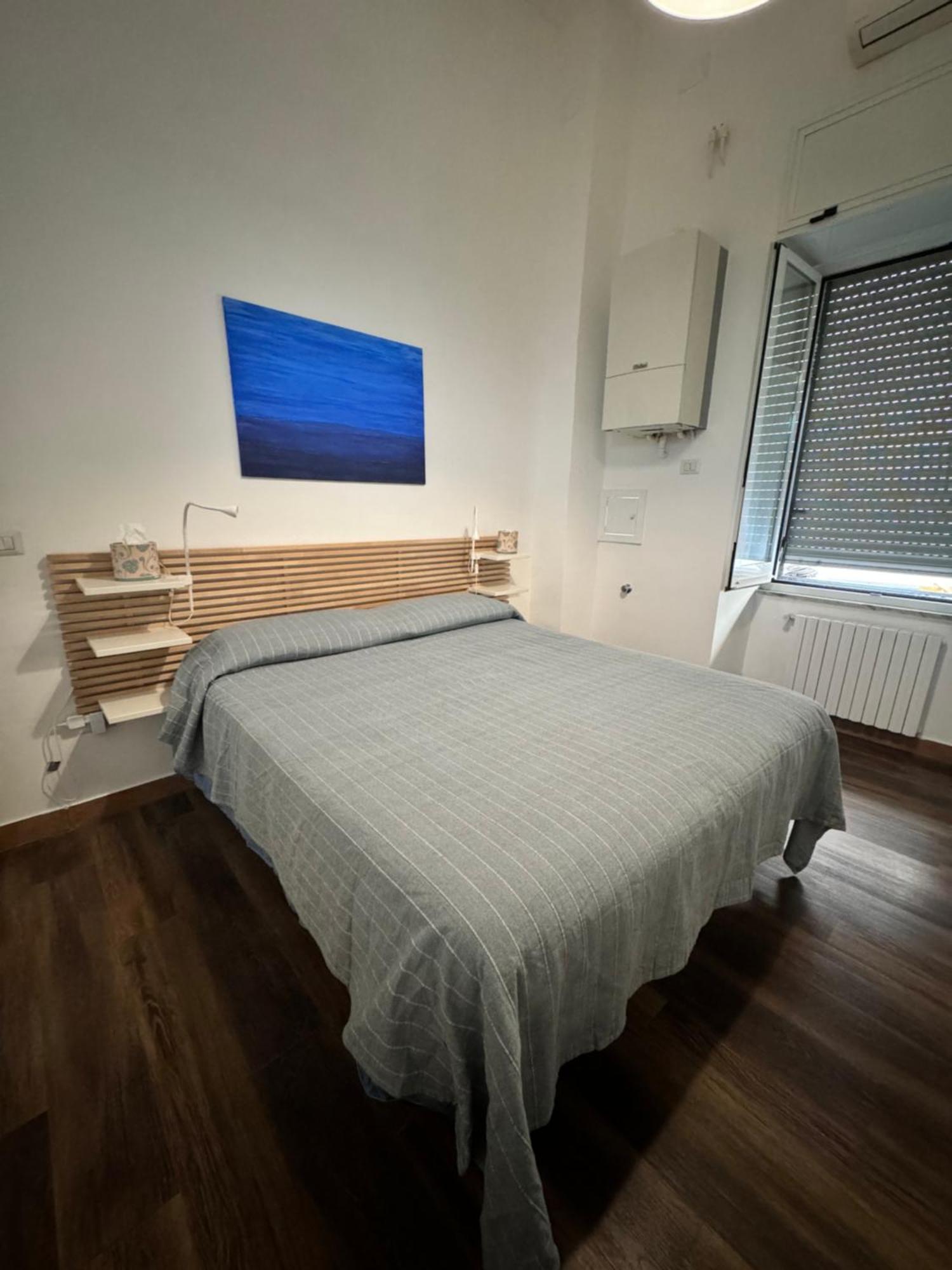 Riviera Apartment Napoli Exterior foto
